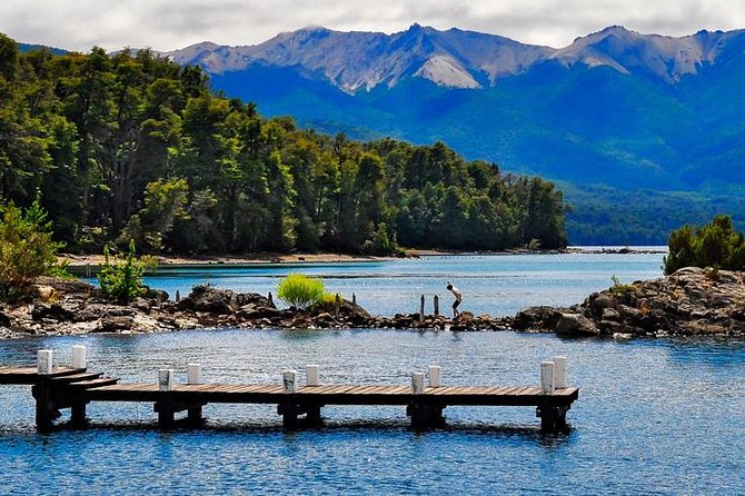 Bariloche 3 tours Classic package The most requested tours in 1 booking - Day 3 Route 40, Seven Lakes Road, and the San Martin de los Andes lunch stop