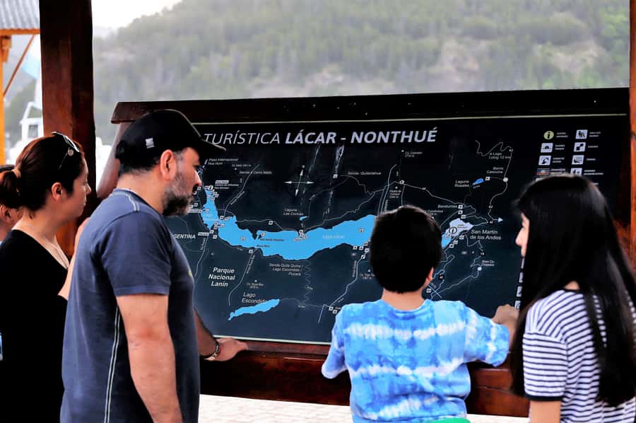 Bariloche: 7 Lakes & San Martin de Los Andes Road Trip - Villa La Angostura Stop: Alpine-Style Architecture and a Real Break From the Road
