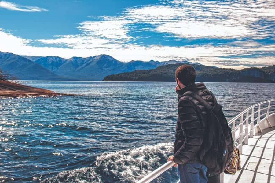 Bariloche: Arrayanes Forest and Victoria Island Tour - The Lake Nahuel Huapi Boat Ride: A Calm 30 Minutes With Big Scenery