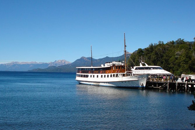 Bariloche: Boat Trip to Victoria Island and the Arrayanes Forest - Guide Language, Group Size, and Timing: The Stuff You Should Verify