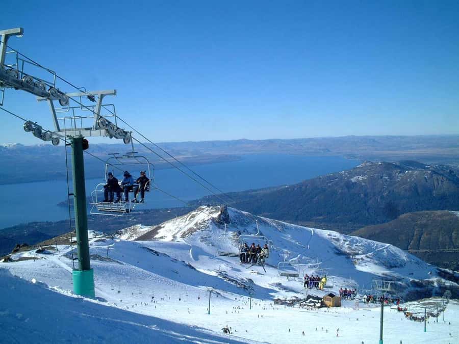 Bariloche: Cerro Catedral guided tour - Cerro Catedral in a 4-hour window