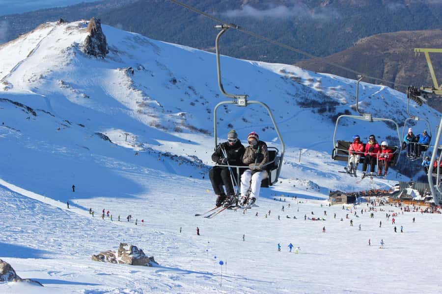 Bariloche: Cerro Catedral guided tour - Mountain time: what you do with the free hours