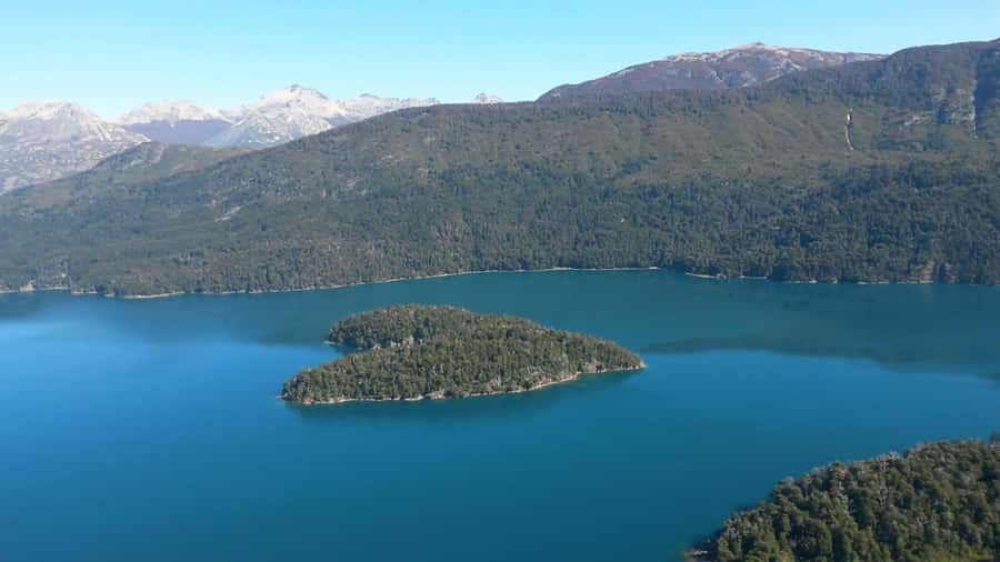 Bariloche: Cerro Tronador and Ventisquero Negro Glacier Tour - Leaving Bariloche toward Tronador, you pass Pampa de Huenuleo and Lake Gutierrez