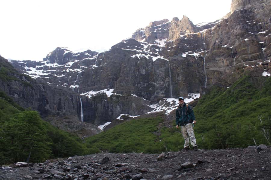 Bariloche: Cerro Tronador and Ventisquero Negro Tour - Getting There: Route 40 and the Nahuel Huapi National Park Views