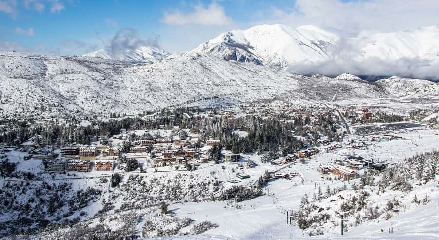 Bariloche: Circuito Chico and Cerro Catedral - Circuito Chico Starts on Exequiel Bustillo Avenue, Then Follows Nahuel Huapi Lake