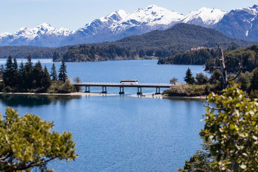 Bariloche: Circuito Chico with optional Cerro Catedral - Villa La Angostura and the Alpine-wood vibe