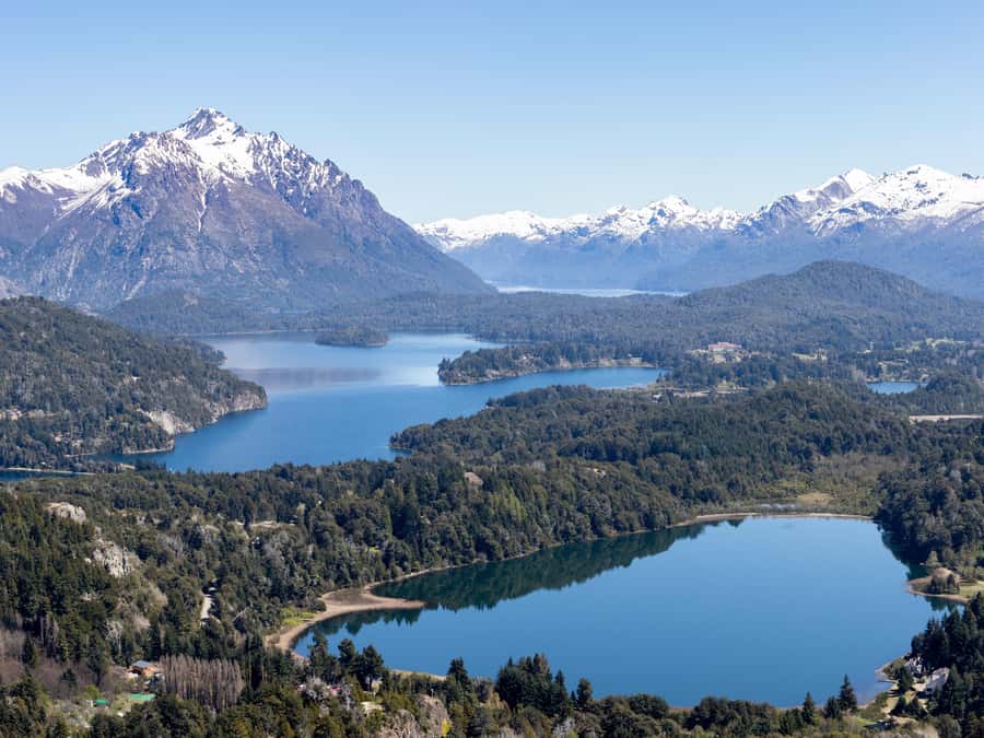 Bariloche: Circuito Chico with optional Cerro Catedral - Guides in the spotlight: why the people part matters