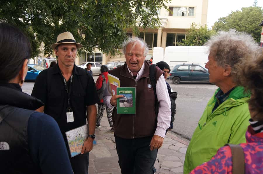 Bariloche: German Immigration and History Walking Tour - Three waves of German immigration, and why the guide stresses myths vs reality