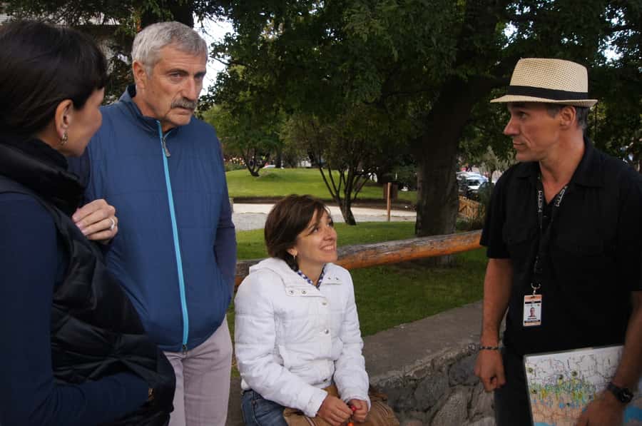Bariloche: German Immigration and History Walking Tour - Ending with theories about German presence in Patagonia
