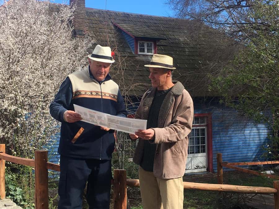 Bariloche: German Immigration and History Walking Tour - A short 1 kilometer walk that still covers a lot of ground