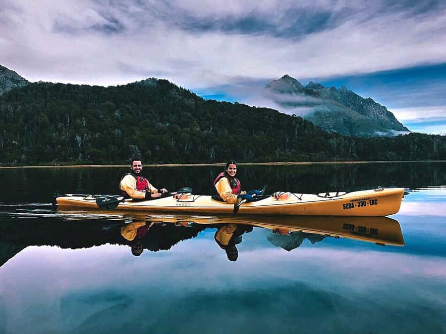 Bariloche: Half Day Kayak to Nahuel Huapi or Moreno Lakes - Price and Value: Is $150 a Good Deal?
