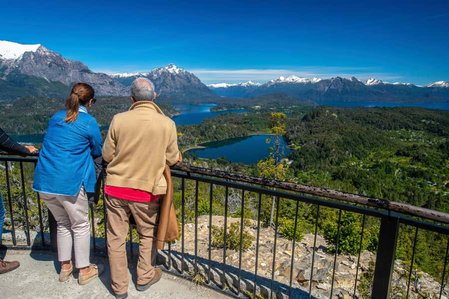 Bariloche: Half-Day Small Circuit Tour with Mount Campanario - Key highlights at a glance