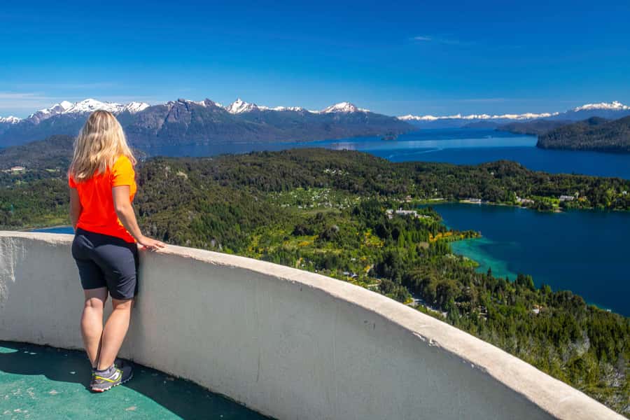 Bariloche: Half-Day Small Circuit Tour with Mount Campanario - Starting point and how the route actually runs