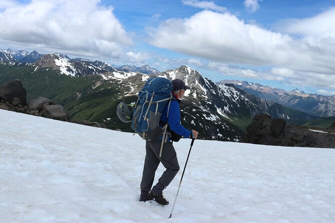 Bariloche : Private Trekkings in the Mountain - Who this private Nahuel Huapi trek suits best