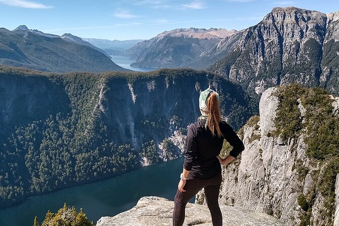 Bariloche : Private Trekkings in the Mountain - Lago Nahuel Huapi walking time, what the mountain day actually feels like