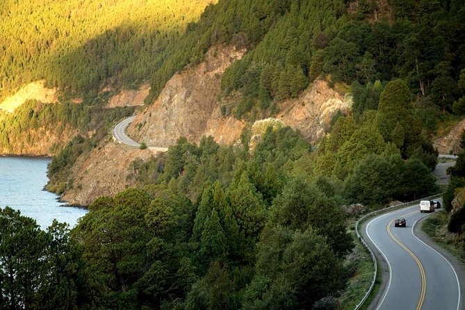 Bariloche San Martin de los Andes and Seven Lakes Road Tour - Villa La Angostura and the Seven Lakes Road walk: the part that feels most “active”