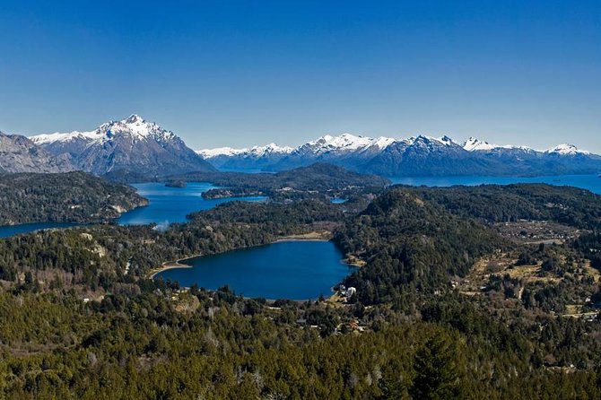 Bariloche Small Circuit and Campanario Hill - A Half-Day Way to Get Your Bearings in Bariloche