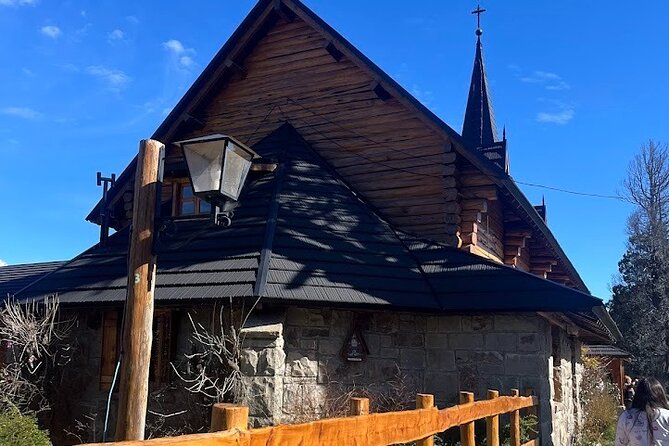 Bariloche Small Circuit and Campanario Hill - Circuito Chico Drive: Lake Views, Quick Photo Stops, Real Context