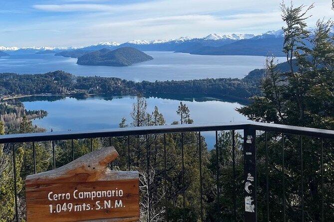 Bariloche Small Circuit and Campanario Hill - Cerro Tronador and Cerro Otto: What You Actually Get in Four Hours