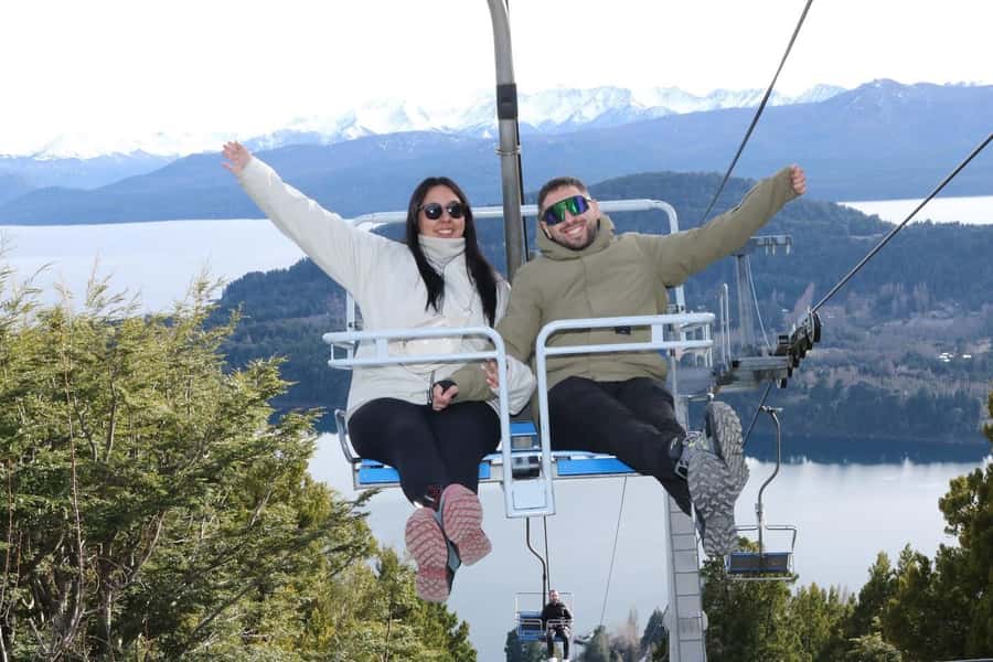 Bariloche "Small Circuit" with Chairlift Campanario Hill - Circuito Chico is a smart 4-hour way to see Bariloche’s best sides
