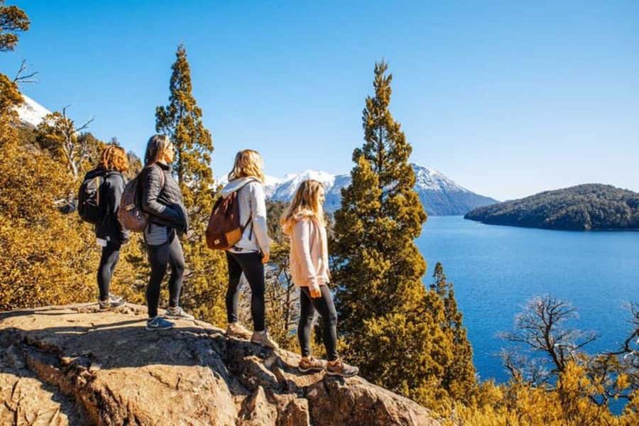 Bariloche: Tour to Circuito Chico + Optional: Arrayanes - Circuito Chico, the fast way to get your Bariloche bearings