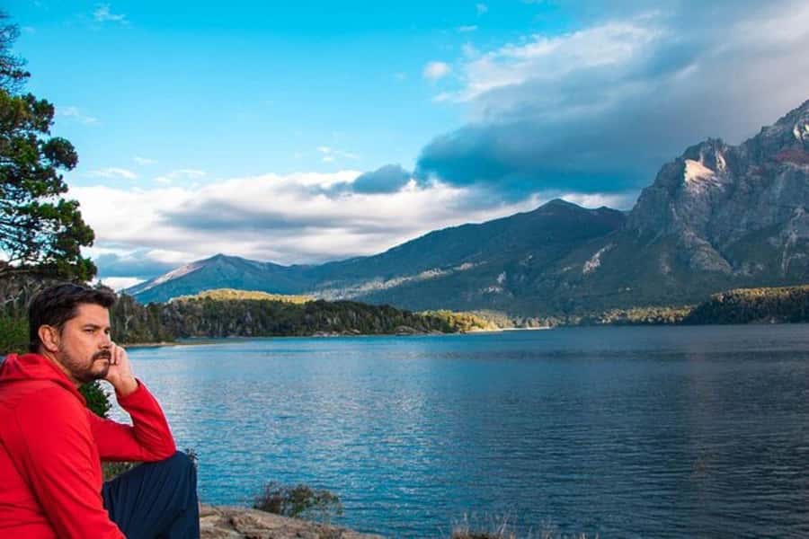 Bariloche: Tour to Circuito Chico + Optional: Arrayanes - Nahuel Huapi and Moreno Lakes, plus the Angostura Bridge moment