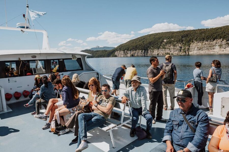 Bariloche: Victoria Island and Arrayanes Forest Navigation - The day’s pacing: transfers, boat legs, and why it can feel tight