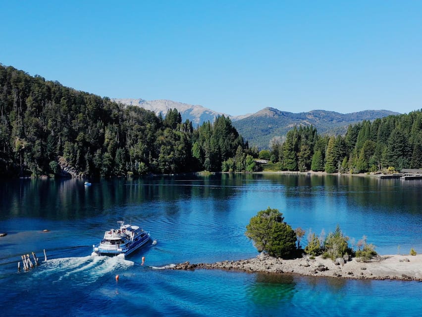 Bariloche: Victoria Island and Arrayanes Forest Navigation - FAQ