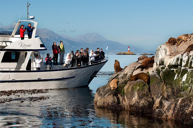 Beagle Channel Navigation with Minitrekking - Faro Les Eclaireurs: A Lighthouse Stop That Actually Adds Context