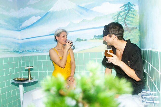 Beer & Spa experience in Tedelupulo - Key Highlights Worth Planning For
