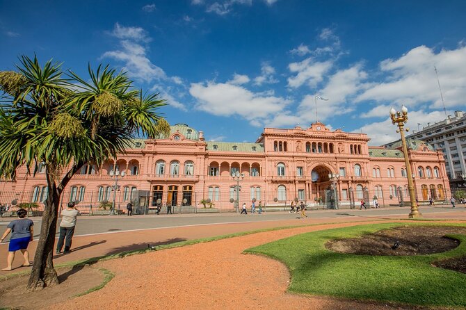 Best of Buenos Aires: Guided Sightseeing City Tour - Retiro and the ride into Palermo Woods