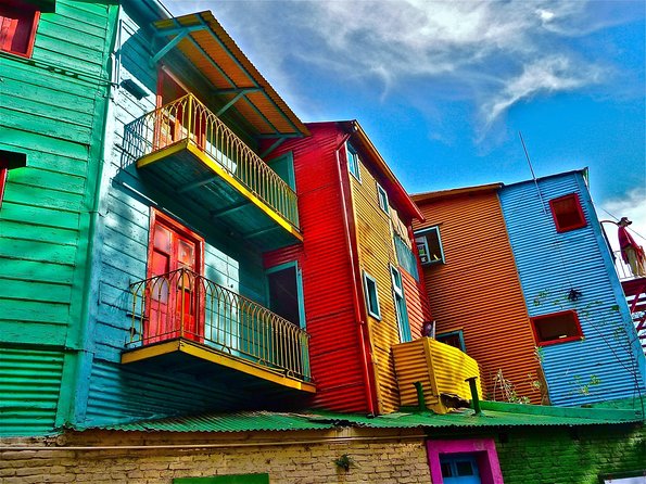 Best of Buenos Aires: Guided Sightseeing City Tour - Pickup, meeting point, and how the schedule really feels