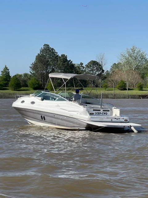 Best of Delta Buenos Aires Private Boat Tour: Enjoy More - The Cruise Around Delta Tigre: What You’ll Actually See