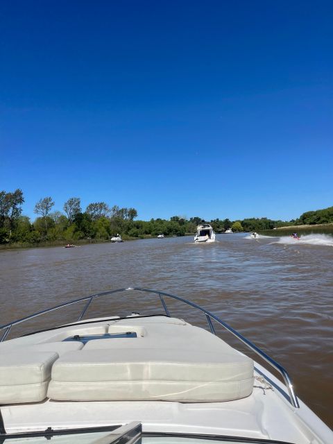 Best of Delta Buenos Aires Private Boat Tour: Enjoy More - What to Bring for a Delta That Can Feel Windy