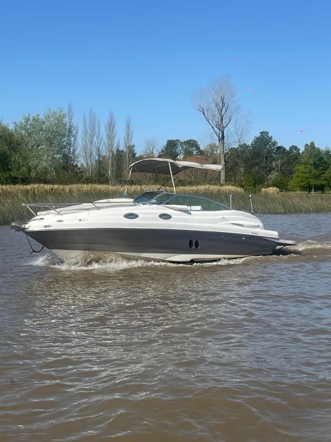 Best of Delta Buenos Aires Private Boat Tour: Enjoy More - Getting to the Pier Without Surprises (Núñez and the Cab/Uber Detail)