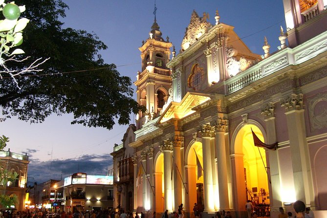 Best of Salta: Guided City Tour - Key things to know before you go
