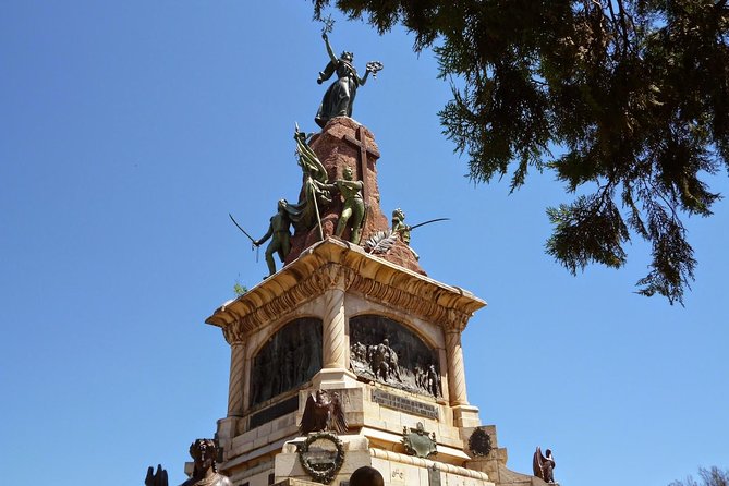 Best of Salta: Guided City Tour - Convento San Bernardo and the Güemes monument