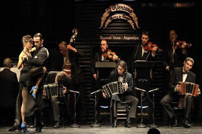 Best Tango Show with Private Transfer - Who this tango night suits best