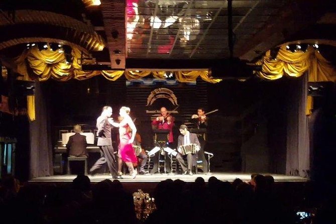 Best Tango Show with Private Transfer - Small practical tips for a smoother evening