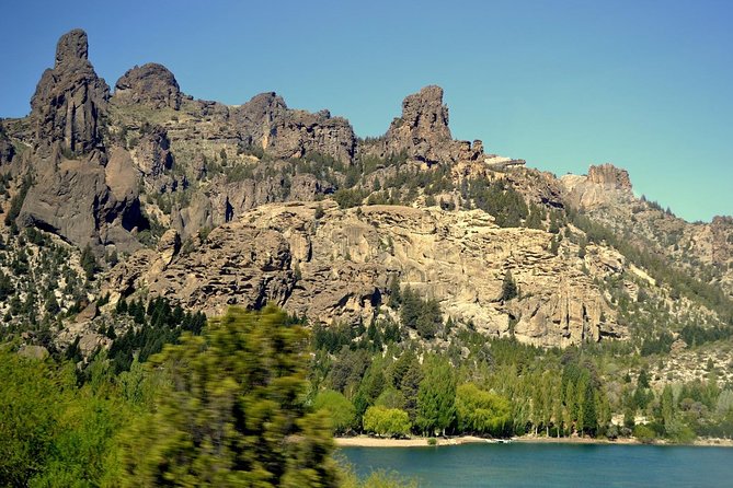 Big Circuit in private - Río Limay and Valle Encantado, the easy early wins