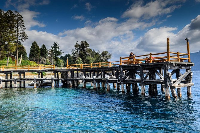 Big Circuit in private - Lago Correntoso and Espejo Lake: short stops, big Seventh Lakes energy