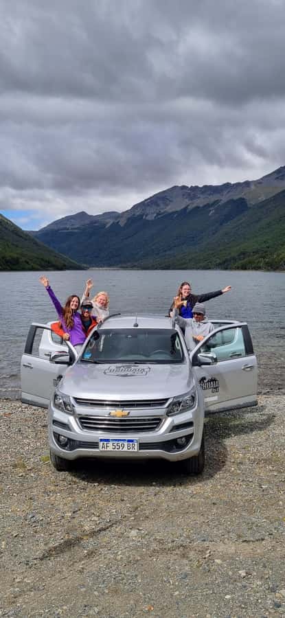 BIG FUEGIAN LAKES OFF-ROAD 4x4 - Key highlights you will feel right away
