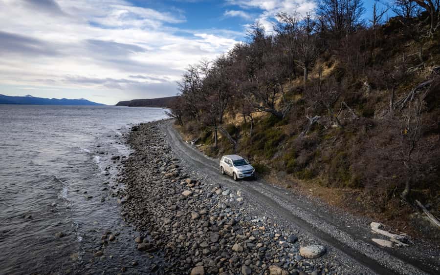 BIG FUEGIAN LAKES OFF-ROAD 4x4 - Why Garibaldi Pass and Lake Fagnano make this a standout Fuegian day