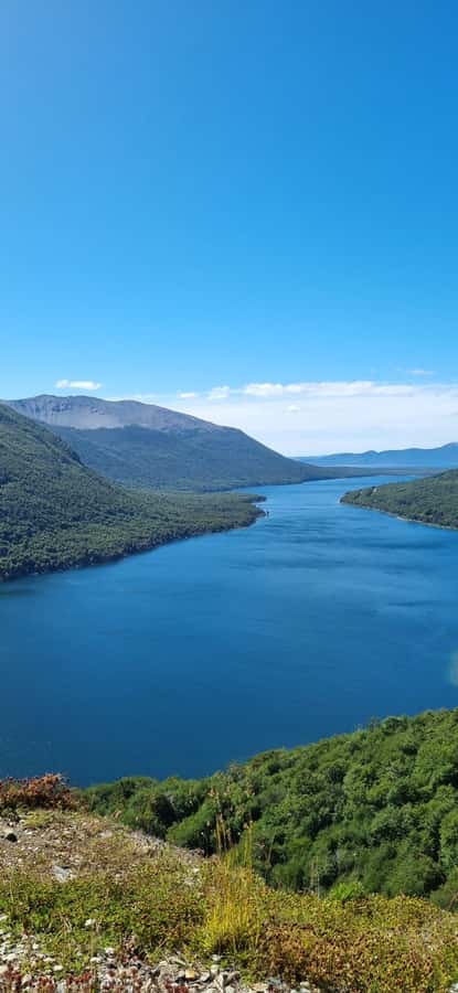 BIG FUEGIAN LAKES OFF-ROAD 4x4 - The 9:00 am start in Ushuaia, and how the early stops work for your time