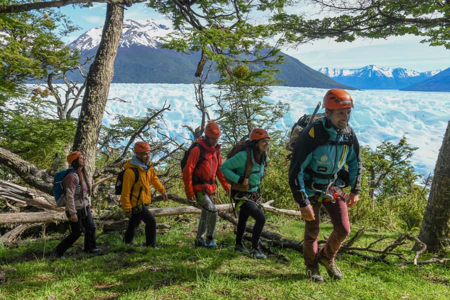 Big Ice: Explore the heart of the Perito Moreno Glacier - Lago Rico boat ride: why the approach is more than transport