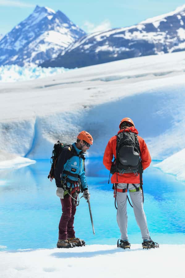 Big Ice: Explore the heart of the Perito Moreno Glacier - The Perito Moreno walkways: guided viewpoints plus self-paced time