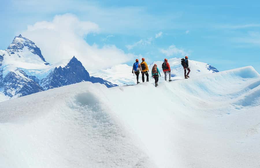 Big Ice: Explore the heart of the Perito Moreno Glacier - Timing and stamina: who this tour suits best