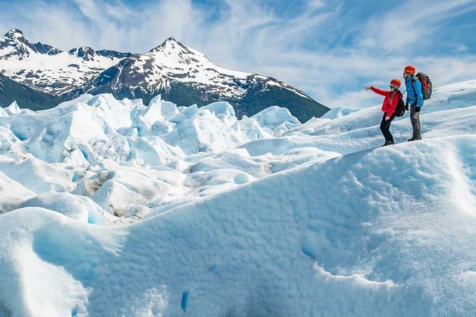 Big Ice Perito Moreno Trek with Walkways and Navigation - How this trek feels when you are actually there