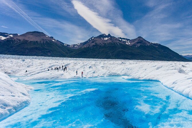 Big Ice Tour Navigation Hike and Minitrekking in Perito Moreno - Early bus, bilingual guide, and the first panoramic runway visit