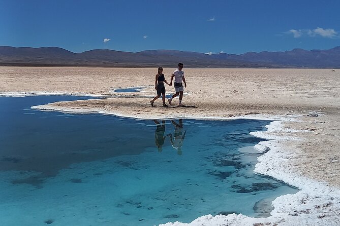 Bike Adventure in Salinas Grandes with Picnic - Pace, Support Vehicle, and What Small-Group Really Means